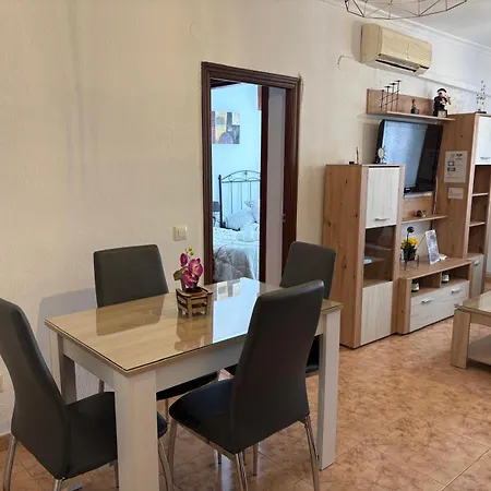 Casa De Ana דירה *