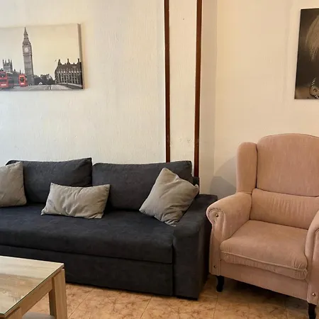 Apartament Casa De Ana Kordoba