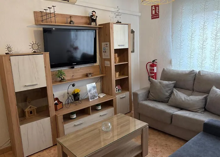 Casa De Ana קורדובה