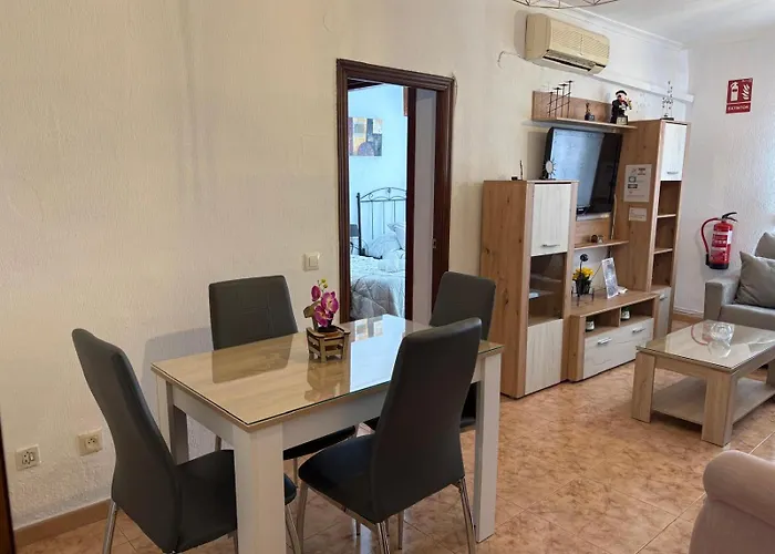 Casa De Ana דירה *