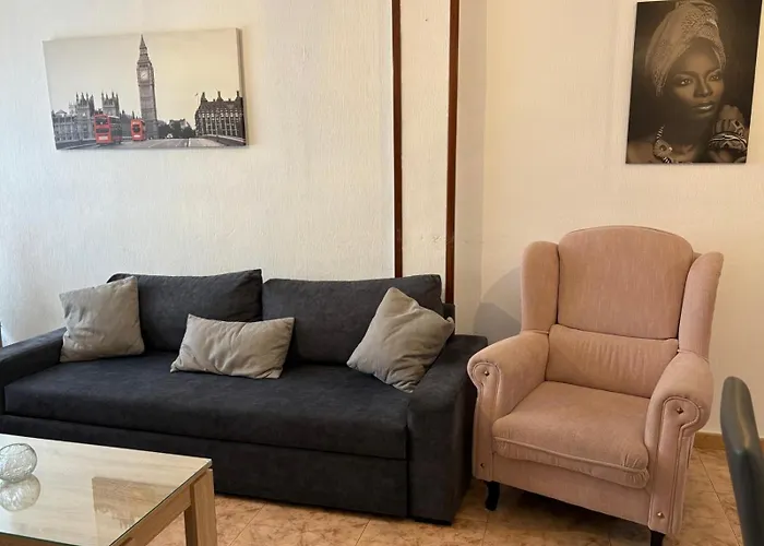 Apartamento Casa De Ana Córdova