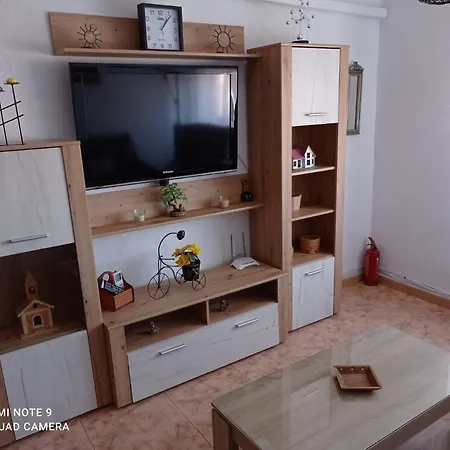 Apartamento Casa De Ana *