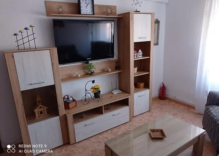 شقة Casa De Ana *